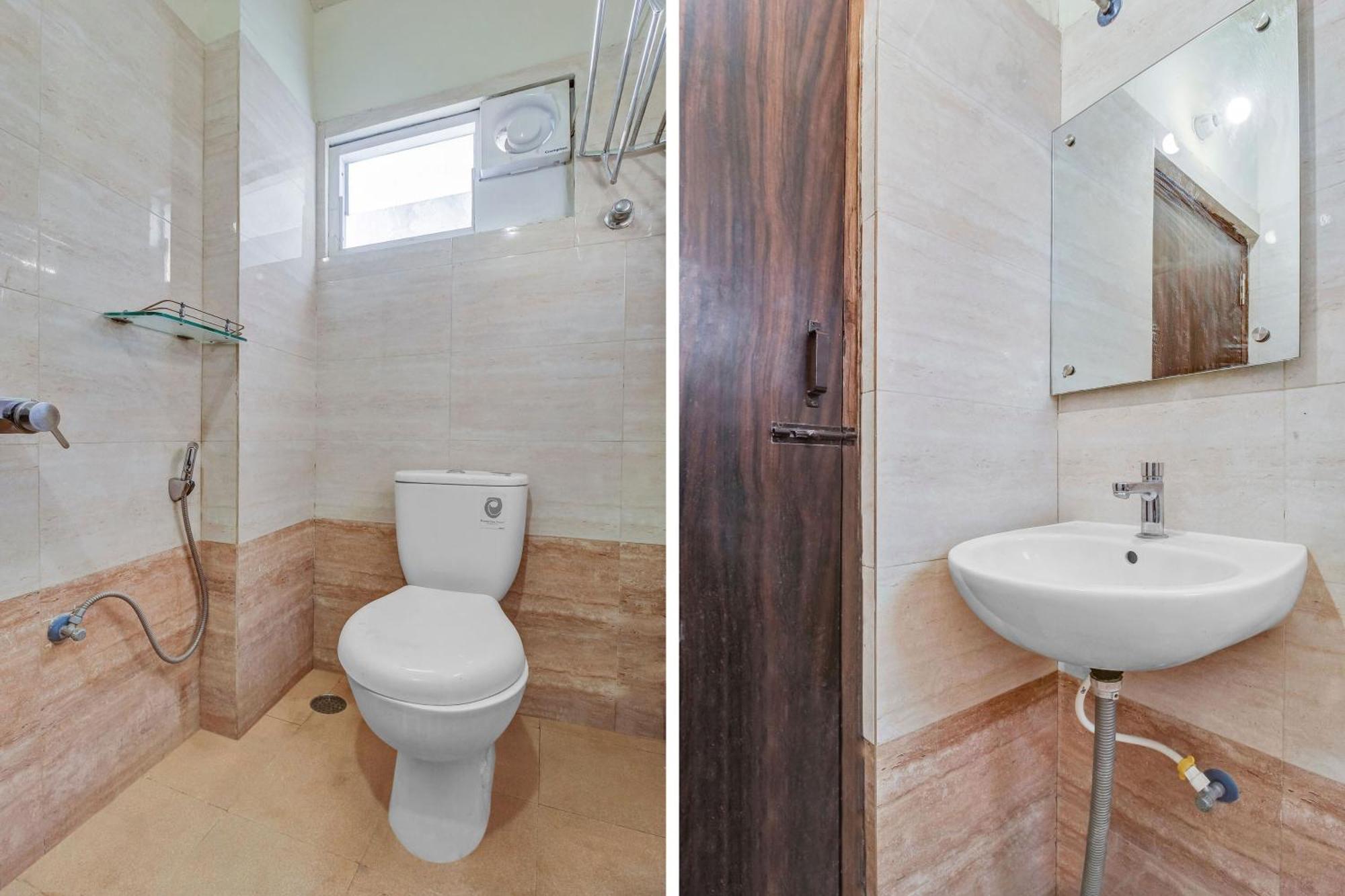 Collection O Galaxy Suites Haydarabad Dış mekan fotoğraf